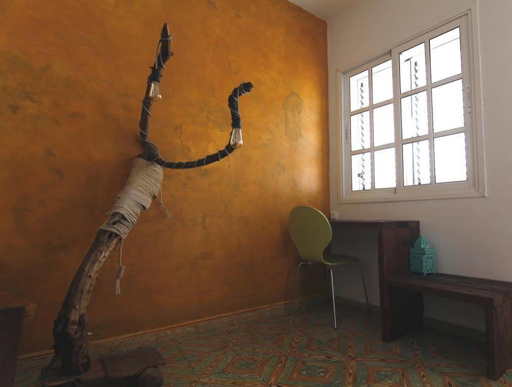 La Papaya - Eco - Yoga - Hiking - Hostel Agaete Kültér fotó