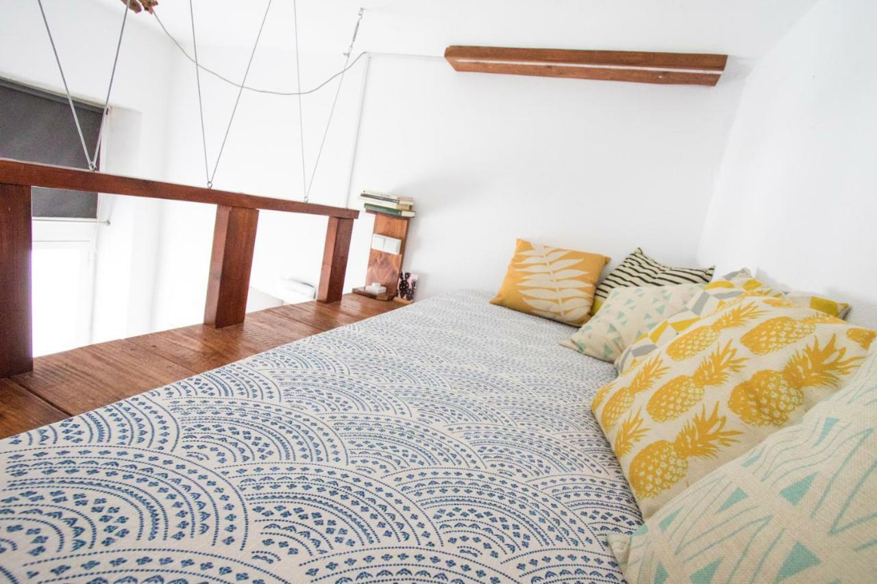 La Papaya - Eco - Yoga - Hiking - Hostel Agaete Kültér fotó